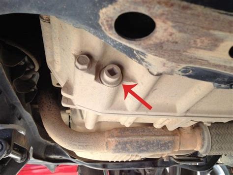 Tips /Tricks to remove the 3/8 Transmission Drain Plug | Honda Odyssey Forum