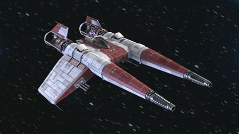 Incom P-26 HeavyLancer StarFighter by Antonis Bouras : r/StarshipPorn