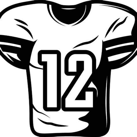 free clipart football jersey 10 free Cliparts | Download images on ...