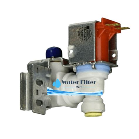 Whirlpool Kenmore 4318047 Ice Maker Water Valve Kit $24.95