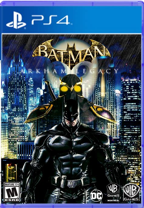 Batman Arkham Legacy 2024 - Enid Harmonia