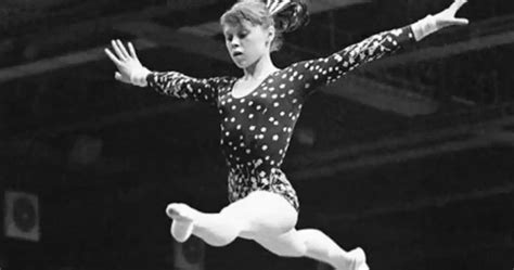 The Story Of Elena Mukhina, The Gymnast Who Became A Quadriplegic At ...