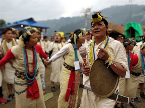 Nyokum Yullo Festival of Nyishi Tribe - Offbeat Arunachal Pradesh ...