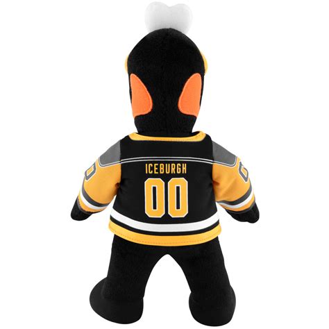 Pittsburgh Penguins Iceburgh 10" Plush Mascot