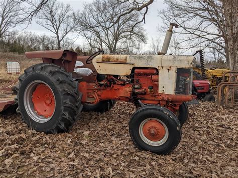 What Model and year is my vintage Case diesel tractor? | Tractor Forum