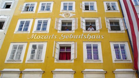 Mozart Lives On in Salzburg, Austria by Rick Steves