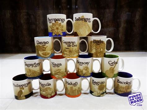 Starbucks Philippines Complete Icon Mug Collection | Mugs, Starbucks, Starbucks mugs