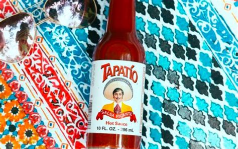 Tapatio Hot Sauce - SAUCE RANK