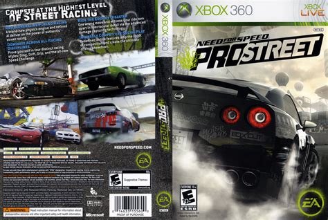 XBOX REALM: XBOX 360 NEED FOR SPEED PRO STREET RGH/JTAG e ISO/LT