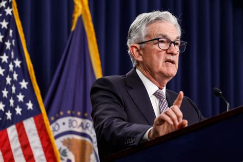 Rate hike chances rise modestly after Fed's Jerome Powell speech