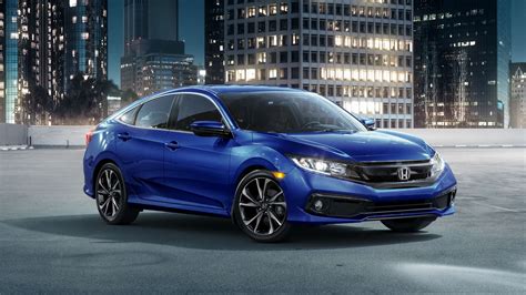 Regina Honda | The 2019 Honda Civic Sedan: Refined and Updated