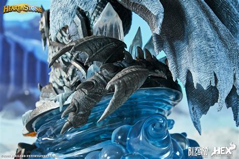 Hearthstone Lich King Statue | HLJ.com