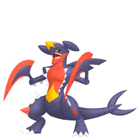 TOMY Original Pokemon Figures New Mega Evolution Garchomp Toys High Quality Exquisite Appearance ...