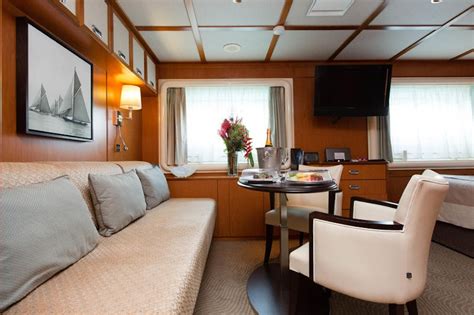 Owner's Cabin on Windstar Wind Spirit Cruise Ship - Cruise Critic