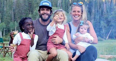 Meet Thomas Rhett's Family: Everyone You Need To Know