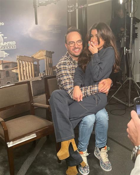 Photo : Jenifer et Jarry. Instagram. Le 8 novembre 2022. - Purepeople