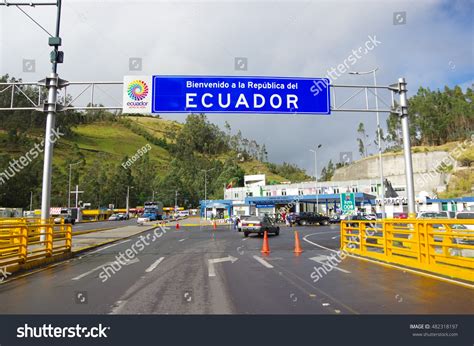 2,326 Colombia ecuador border Images, Stock Photos & Vectors | Shutterstock