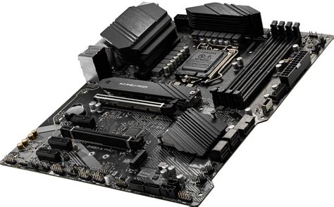 Placa Base ATX MSI Z490-A Pro - Versus Gamers