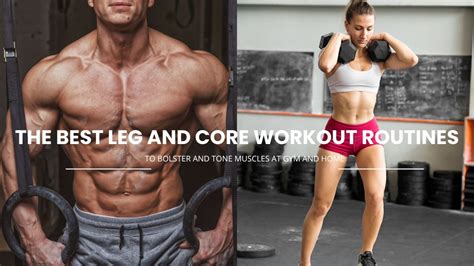 Legs and Abs Workout Plan with PDF - The Fitness Phantom