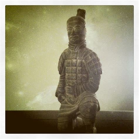 Terracotta Warrior | Posted via email from InstaHip | Roberto | Flickr