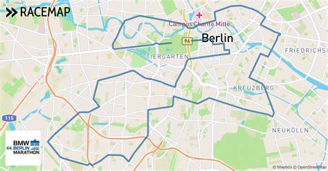 Berlin Marathon « Racemap