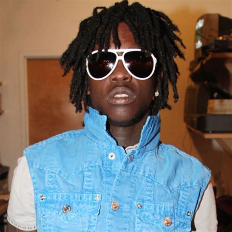 Chief Keef Arrested for Speeding at 110 MPH - E! Online