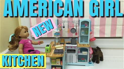 Top Konsep Kitchen Set American Girl Dolls