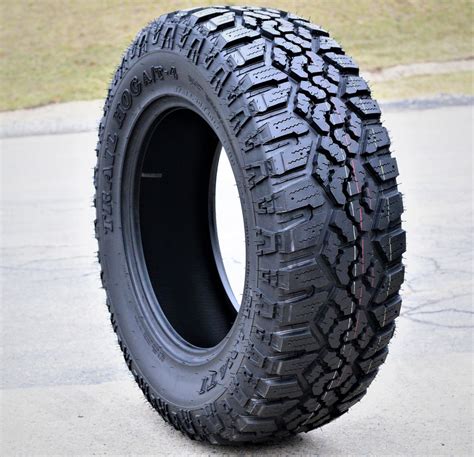 Kanati Trail Hog A/T-4 LT 37X12.50R17 Load E 10 Ply AT All Terrain Tire