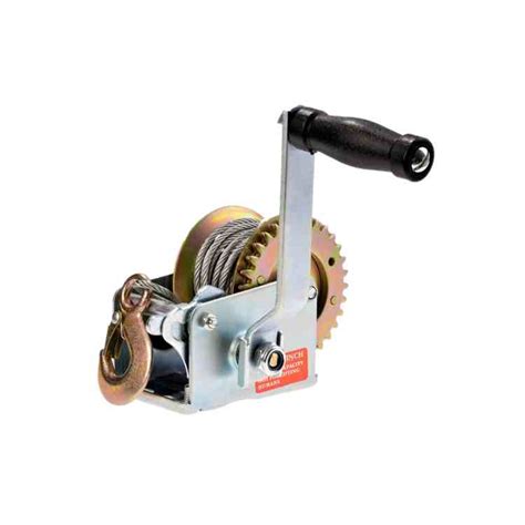 Hand Operated Winches 丨Manual WinchFor Boat Trailer-China Supplier