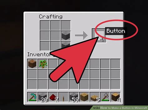 How do you make a button switch in Minecraft? - Rankiing Wiki : Facts, Films, Séries, Animes ...