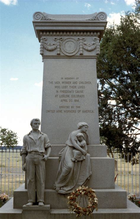 94 Years after Ludlow Massacre, site now national historic landmark – People's World