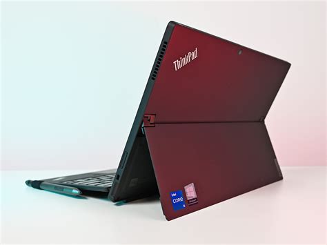 Lenovo's new ThinkPad X12 Detachable is basically a more powerful ...