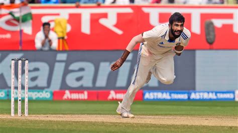 "I watched Waqar, Wasim and Zaheer": Player of the Match Jasprit Bumrah ...