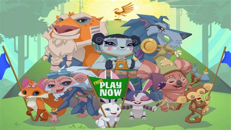 Animal Jam - An Online Playground for Kids - Review & Reader Giveaway - Jinxy Kids