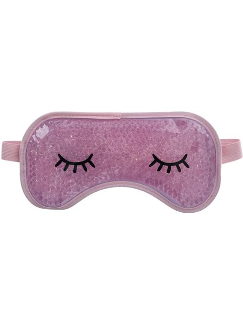 Lemon Lavender Soothing Gel Relax Eye Mask - Walmart.com