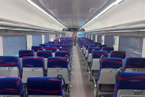 Mumbai-Goa Get A Vande Bharat Express, Indian Railways Plans To Launch ...