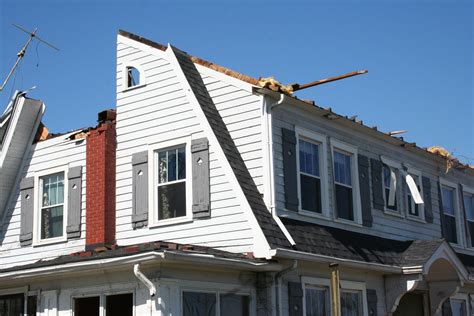 Roof damage from hurricane | Roof damage, Homeowner, Insurance claim