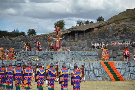 Inti Raymi Sun Festival Full day 2024 - Cusco