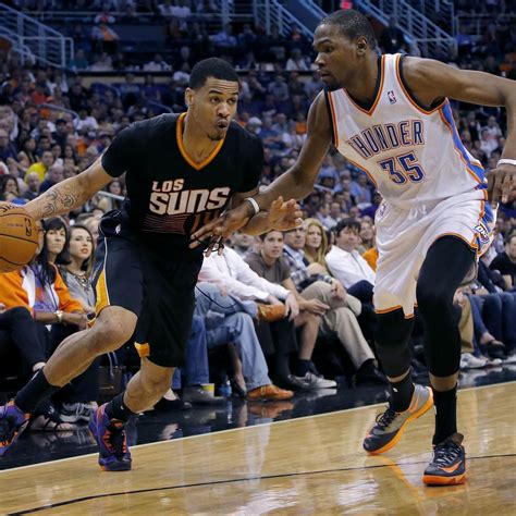 Oklahoma City Thunder vs. Phoenix Suns: Live Score and Analysis ...