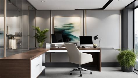 Premium Contemporary Office Furniture for Modern Workspaces