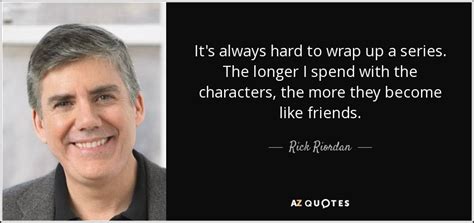 Famouse Rick Riordan Quotes. QuotesGram