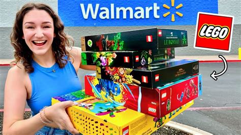 Exciting LEGO Sets & Clearance Deals at Walmart! Shop Now! Exclusive ...