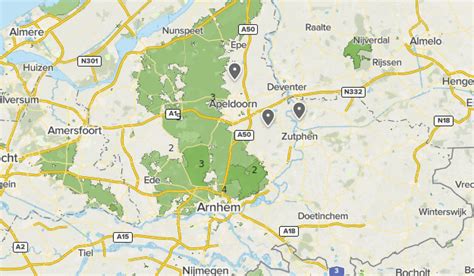 Wandern in der Hoge Veluwe | List | AllTrails