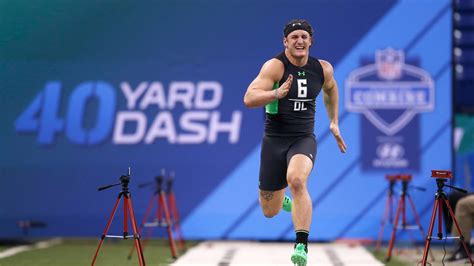 Throwback: Joey Bosa's 2016 Combine Highlights