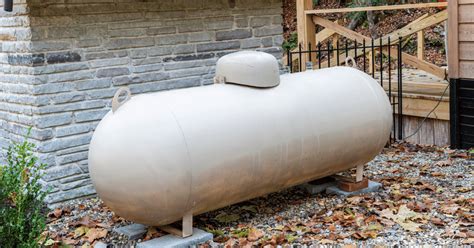 How Much Does Propane Tank Installation Cost? (2024) | Today's Homeowner