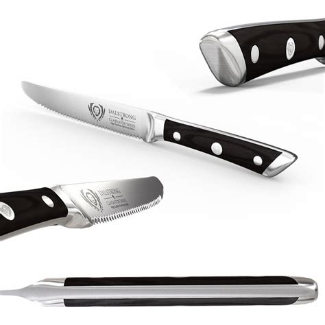 DALSTRONG Steak Knives Set - Aussie BBQ Forum