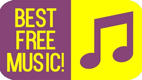 TOP 5 BEST ROYALTY FREE MUSIC SOURCES! FREE TO USE MUSIC FOR YOUTUBE ...