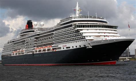 Queen Victoria Itinerary, Current Position, Ship Review | CruiseMapper