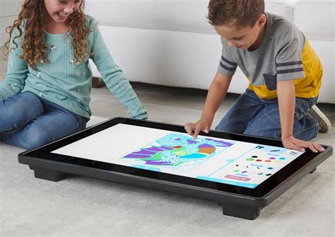 This Digital Board Game Coffee Table Might Be The Perfect Addition To ...