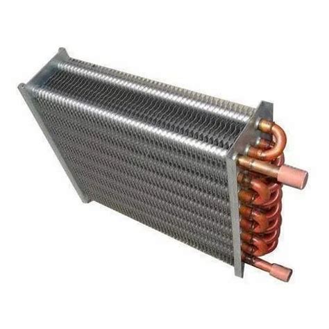 Copper Steel Finned Tube Heat Exchanger, 220V at Rs 600000/unit in Pune | ID: 20760152233